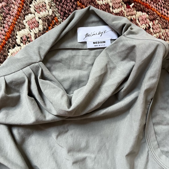 The line by K tank top. Size M - Picture 4 of 5